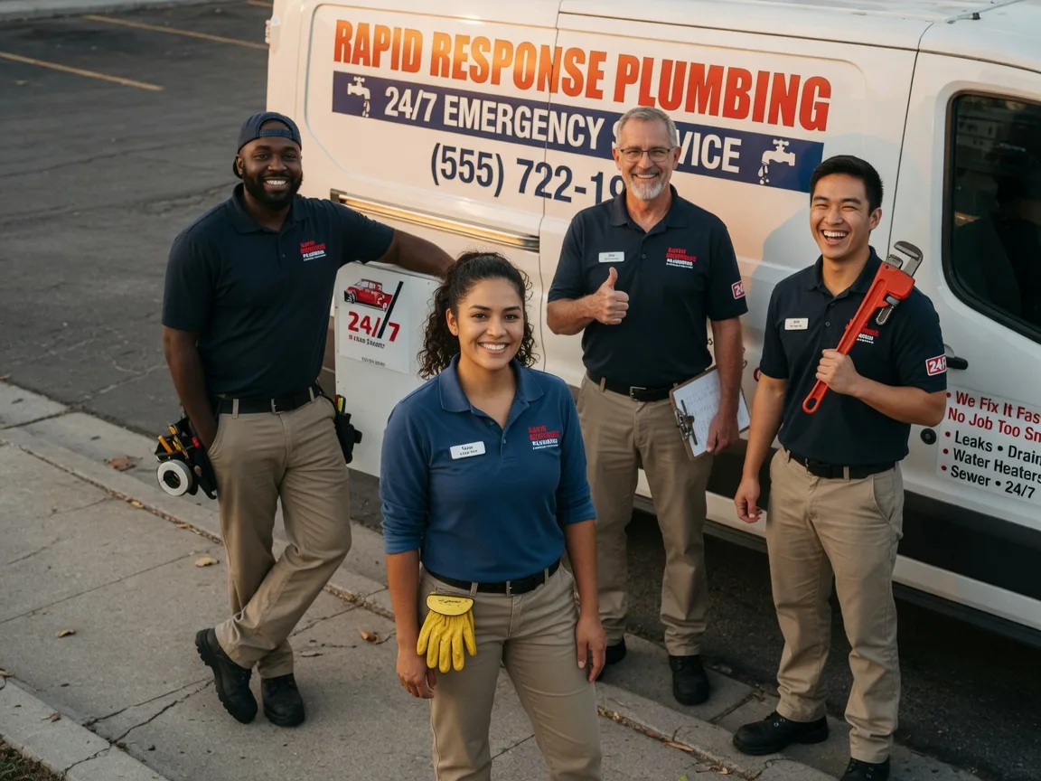 Emergency Plumber company in Genoa City, WI
